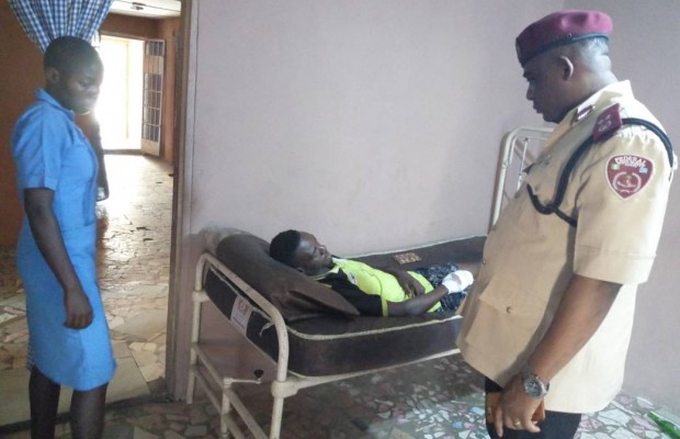 30 killed, 10 injured along Lagos-Ibadan express way