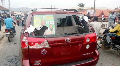 LG Election: ADC/APC Supporters Clash in Ondo