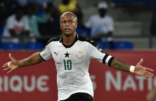 Ghana advances into AFCON semi-finals