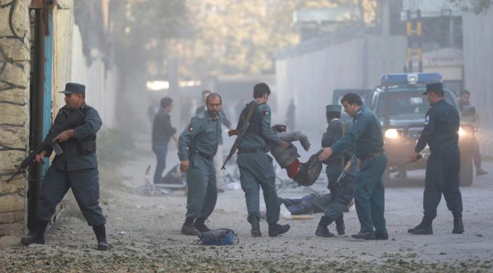 At least 15 dead in Afghan tanker explosion