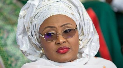 Aisha Buhari bemoans poor service in Aso Rock clinic