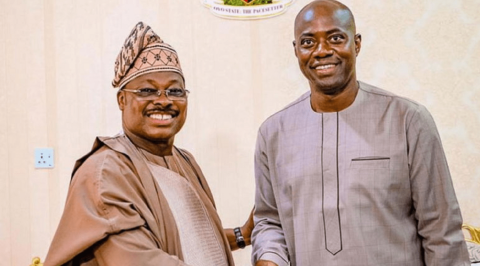 Makinde Vows to Probe Model School Project Executed by Ajimobi