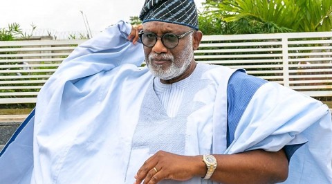 Akeredolu Vows to Prosecute Ex-Deputy Governor over Unreturned Vehicles