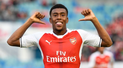 Iwobi may return against Bournemouth, Wenger hints