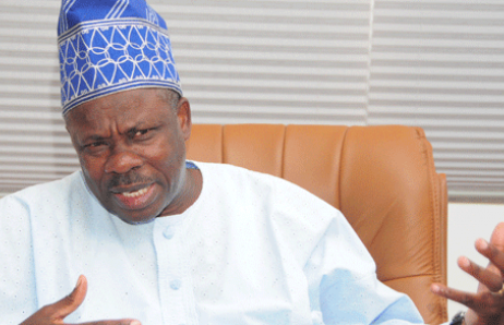 Ogun crises: Amosun points accusing finger at Tinubu, Osoba