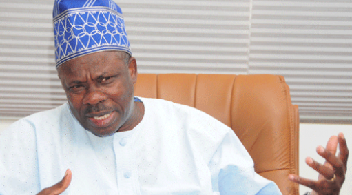 Ogun crises: Amosun points accusing finger at Tinubu, Osoba