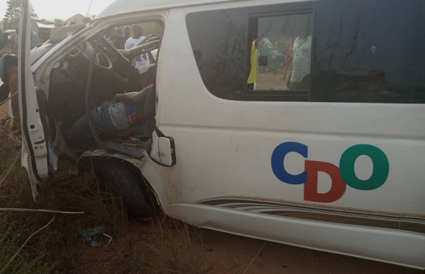 Six Die in Ghastly Motor Accident in Anambra