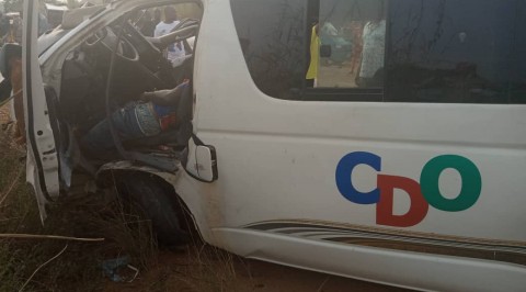 Six Die in Ghastly Motor Accident in Anambra