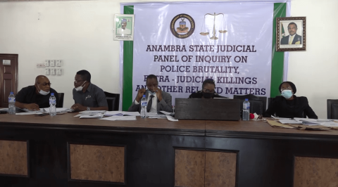 EndSARS: Anambra Panel Receives over 126 Petitions