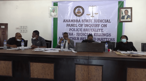 Anambra Judicial Panel May Adjourn Indefinitely Over Logistics Issues