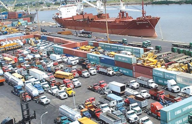 Apapa port: presidency orders clearance