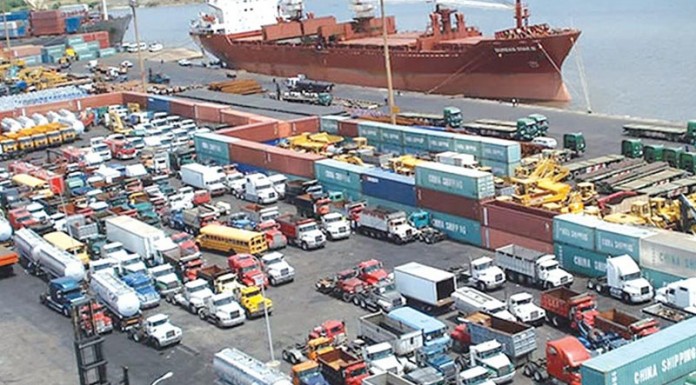 Apapa port: presidency orders clearance