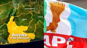 Protesters Storm Rivers APC Secretariat Over Alleged Hijack Of Congress Process