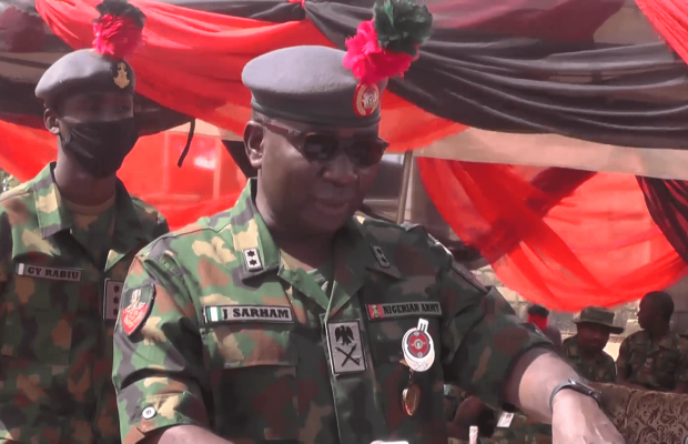 Nigerian Army Manufactured Vehicles Instrumental to Fighting Insurgency