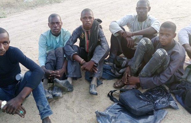 Troops Of Operation Whirl Stroke Neutralizes Armed Bandits