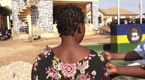 Police Arrest Suspected Operator of A Baby Factory Home in Ogun