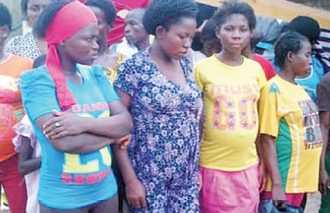 Police handover victims of baby factory to NAPTIP