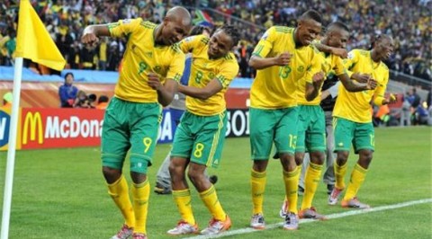 Bafana Bafana extend unbeaten run