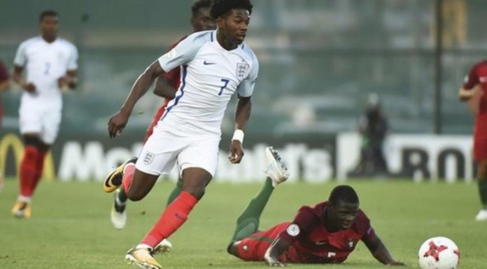 Euro U19 Championship final: Portugal 1-2 England