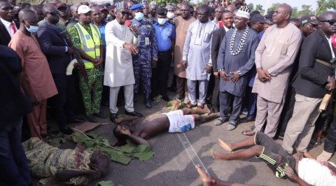 Seven Benue IDPs Hacked To Death by Suspected Herders’ In Camp