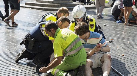 26 French citizens injured in Barcelona attack