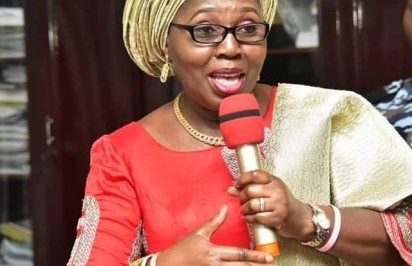 Betty Akeredolu Assures Proper Representation for Owerri Senatorial Zone.