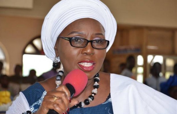 Improve learning pattern - Ondo First Lady