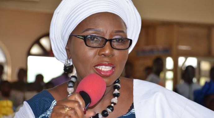 Improve learning pattern - Ondo First Lady