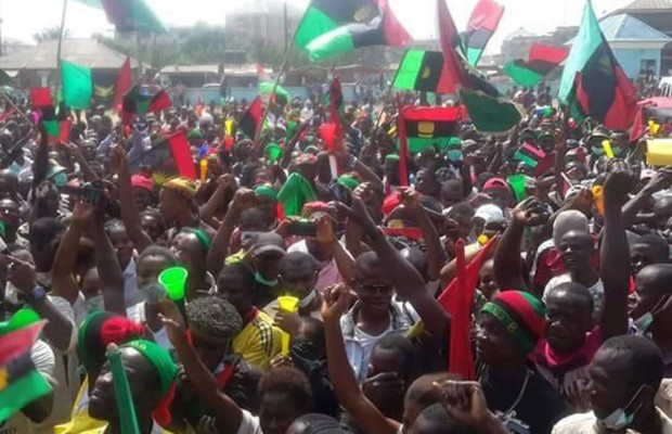 Activist hails FG’s legal approach of IPOB proscription