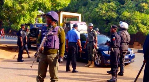 Gunmen abduct Bishop, wife and driver along Oyo/Ogbomsho road
