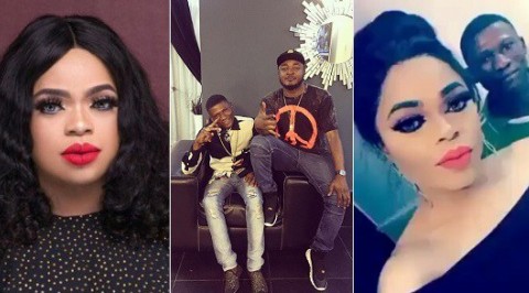 Bobrisky blasts Mc Galaxy, calls him fraud