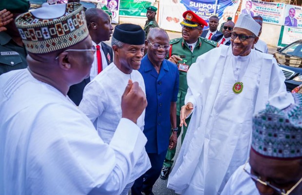 Buhari says no intention to remain in office beyond 2023