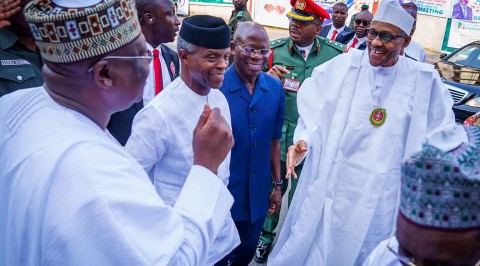 Buhari says no intention to remain in office beyond 2023