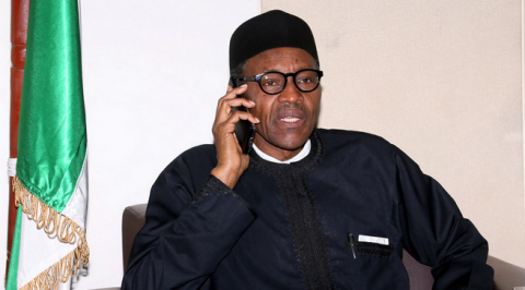 Buhari sends condolence to Sierra Leone