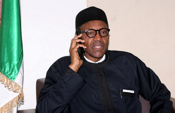 Buhari sends condolence to Sierra Leone