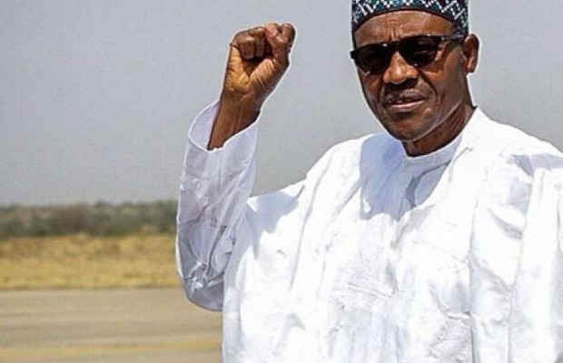 Buhari declares to re-contest in 2019