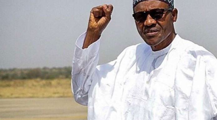 We'll sustain big plans on infrastructure- Buhari