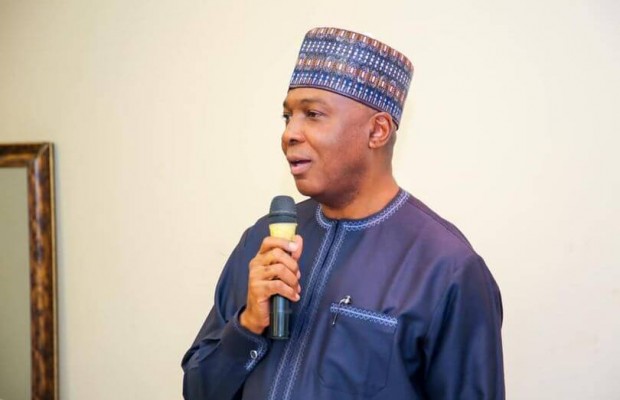 Ahead of PDP Convention: Saraki Promises Making History Hopes to Transform Nigeria in 2yrs