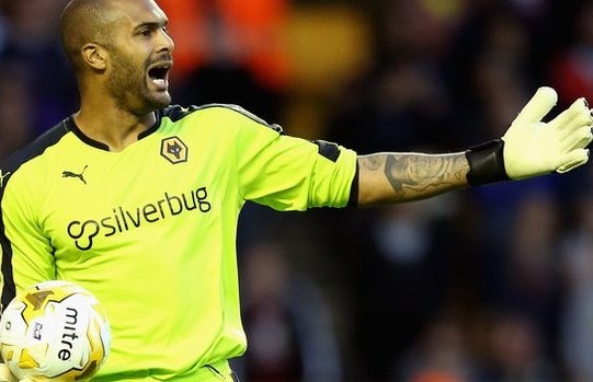 Lambert: Carl Ikeme on top Of his game