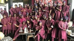 #BAAD2017 Celebrities in attendance (photos)