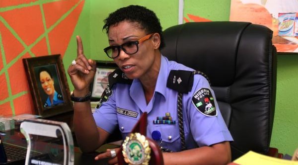 Chioma Ajunwa promoted as ACP