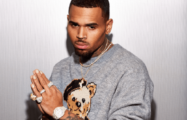 Chris Brown donates to Texas victims