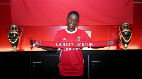 Ucheibe Joins Benfica