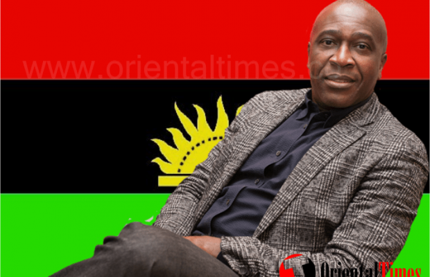 Chudi Offodile says Biafra is not a sin as perceived