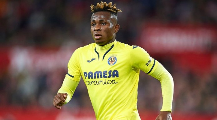 Calleja urges Chukwueze to shun Chelsea move