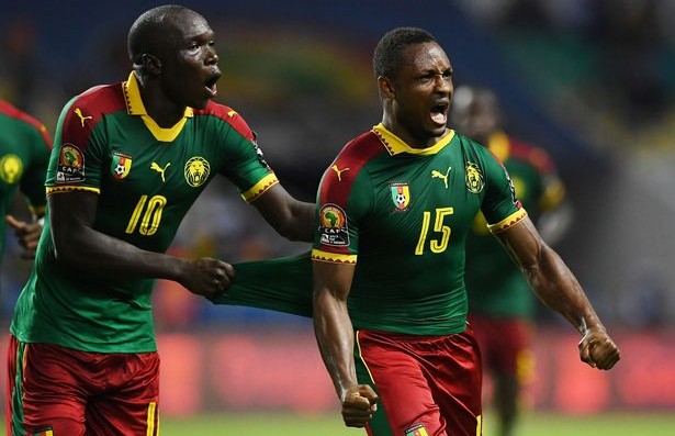 Cameroon battles to win Guinea-Bissau