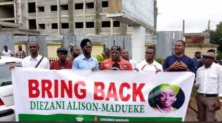 Charly Boy stages protest to EFCC headquaters