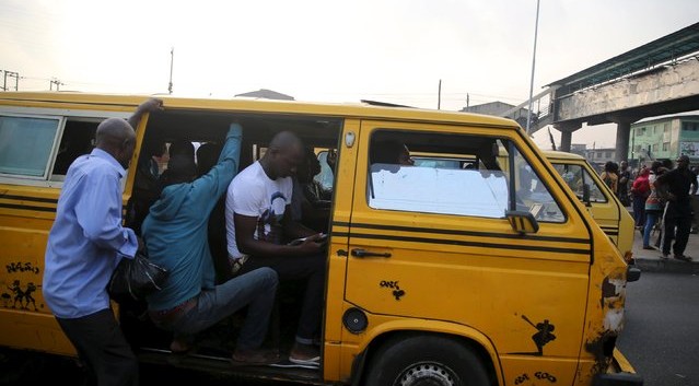 Lagos conductors to wear uniforms