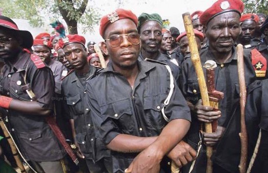 Oyo Police Commences Recruitment for Community Policing.