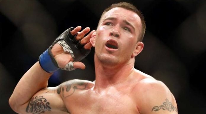 Covington doubles down on Usman steroids accusations